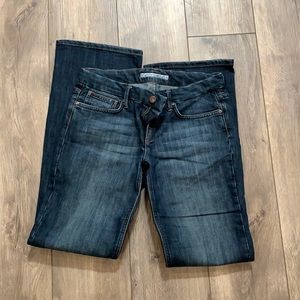 Joe’s Jeans “Provocateur” size 27